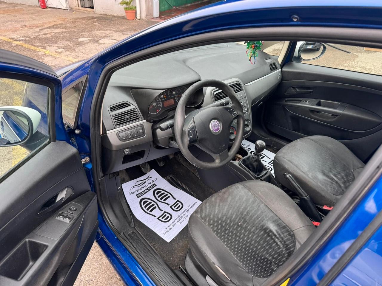 Fiat Grande Punto 1.2 5 porte Dynamic GPL