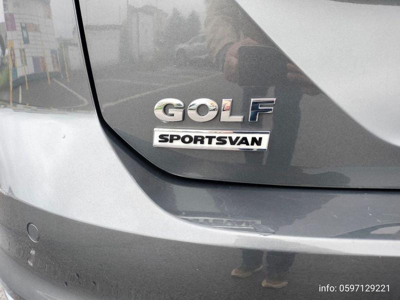 Volkswagen Golf Sportsvan Golf Sportsvan 1.4 TSI Comfortline BlueMotion Technology