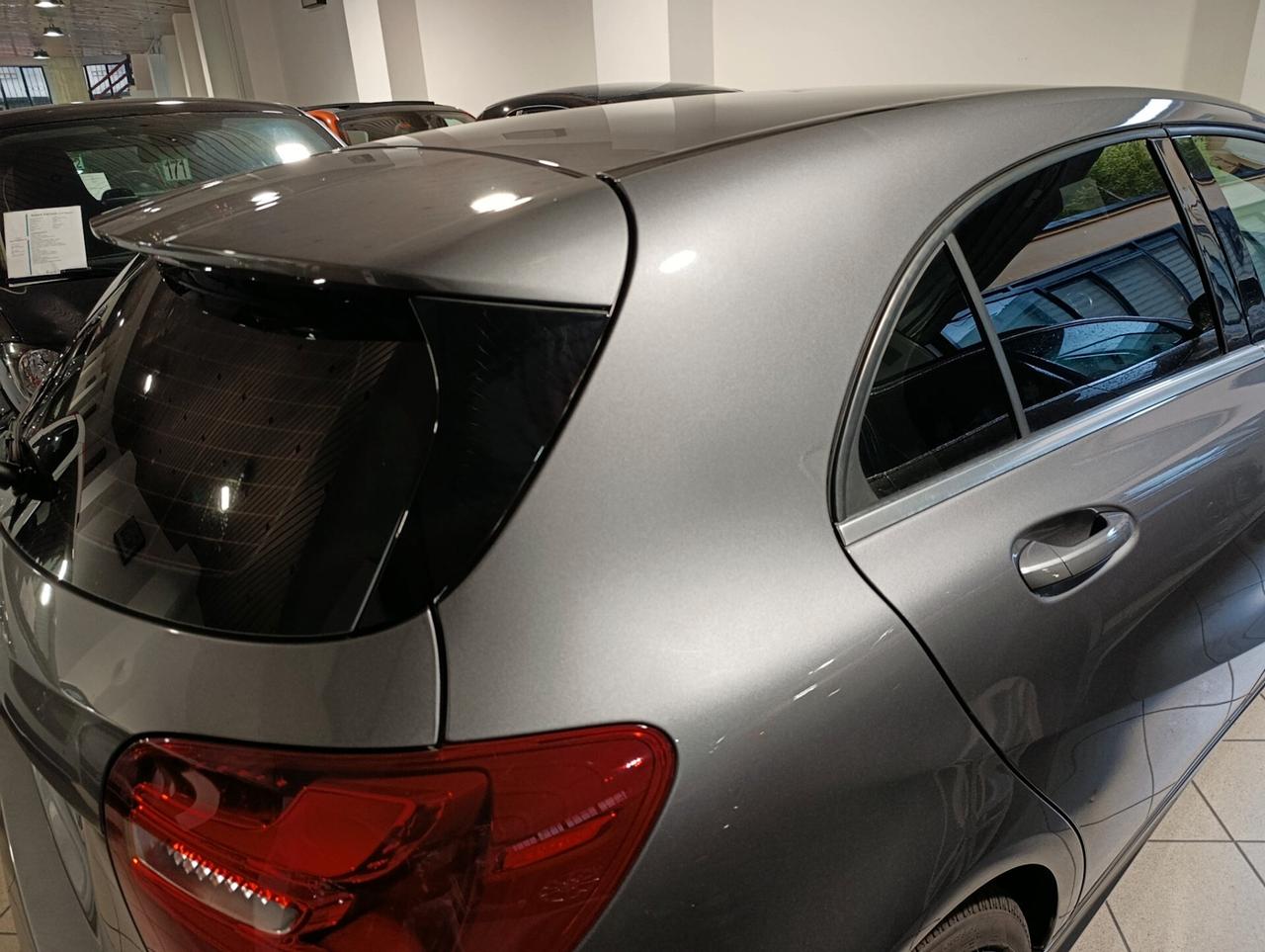 Mercedes-benz A 180 Sport Navi/LED/Telecamera/Cerchi 18