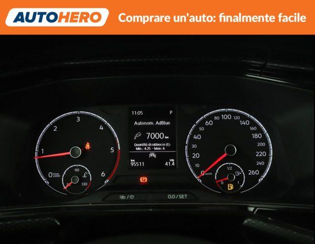 VOLKSWAGEN T-Cross 1.6 TDI DSG SCR Style BMT