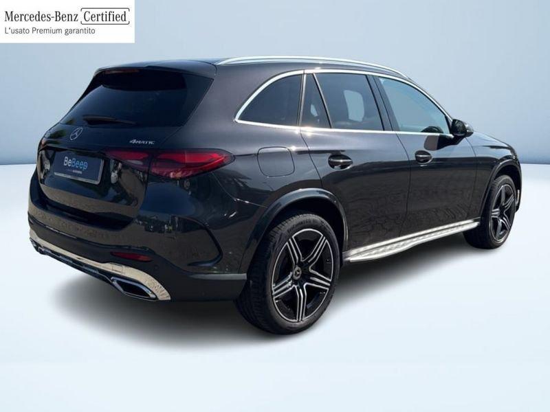 Mercedes-Benz GLC 300 DE PHEV AMG LINE ADVANCED PLUS 4MATIC AUTO