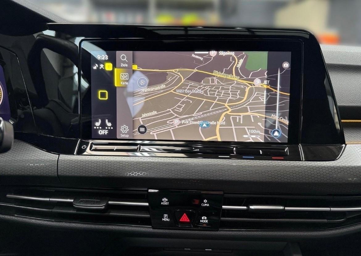 Volkswagen Golf GTI Golf 2.0 TSI GTI DSG Tetto