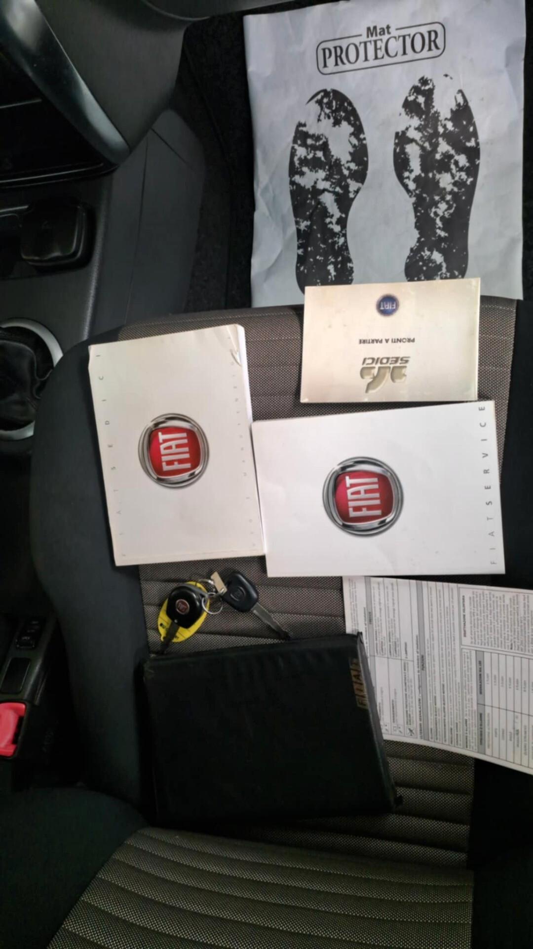 Fiat Sedici 1.6 16V 4x4 Dynamic