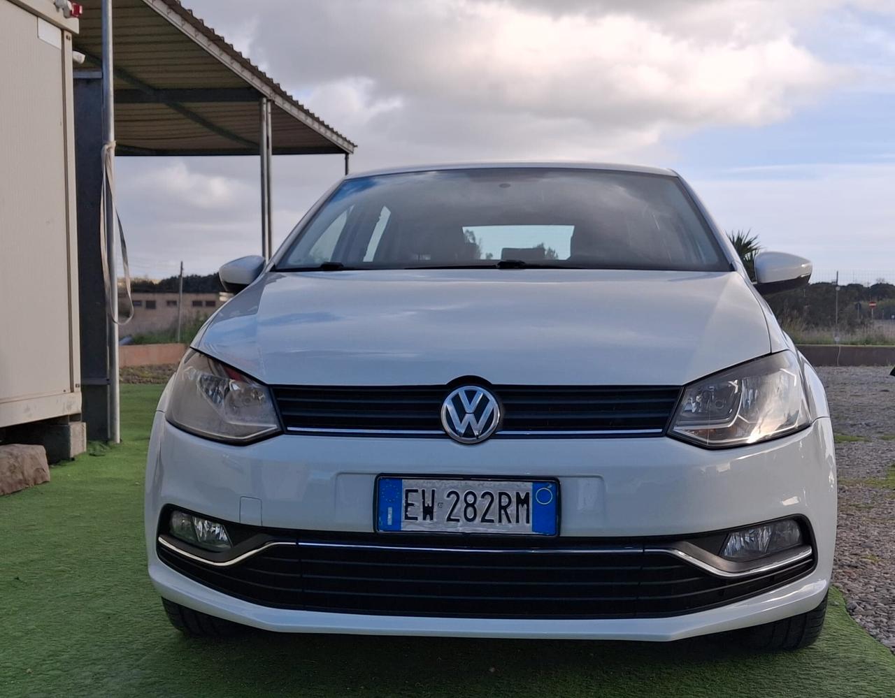 Volkswagen Polo Diesel 1.4 TDI 5 porte