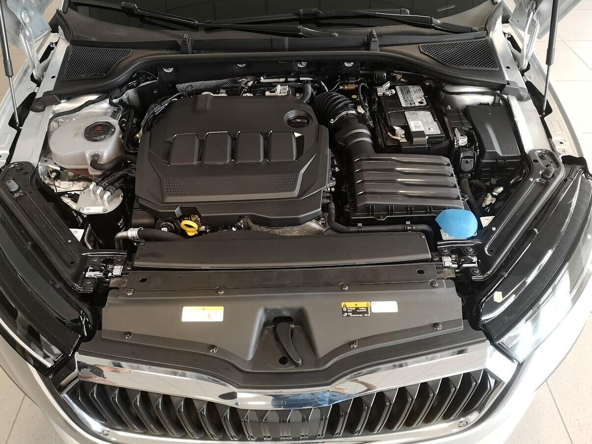 Skoda Octavia 2.0 TDI EVO SCR DSG Wagon Ambition