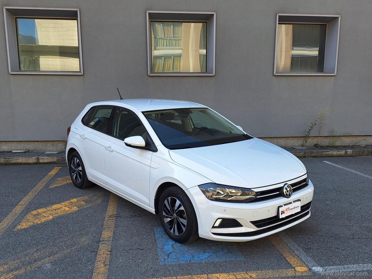 VOLKSWAGEN Polo 1.0 EVO Life NEOPATENTATI