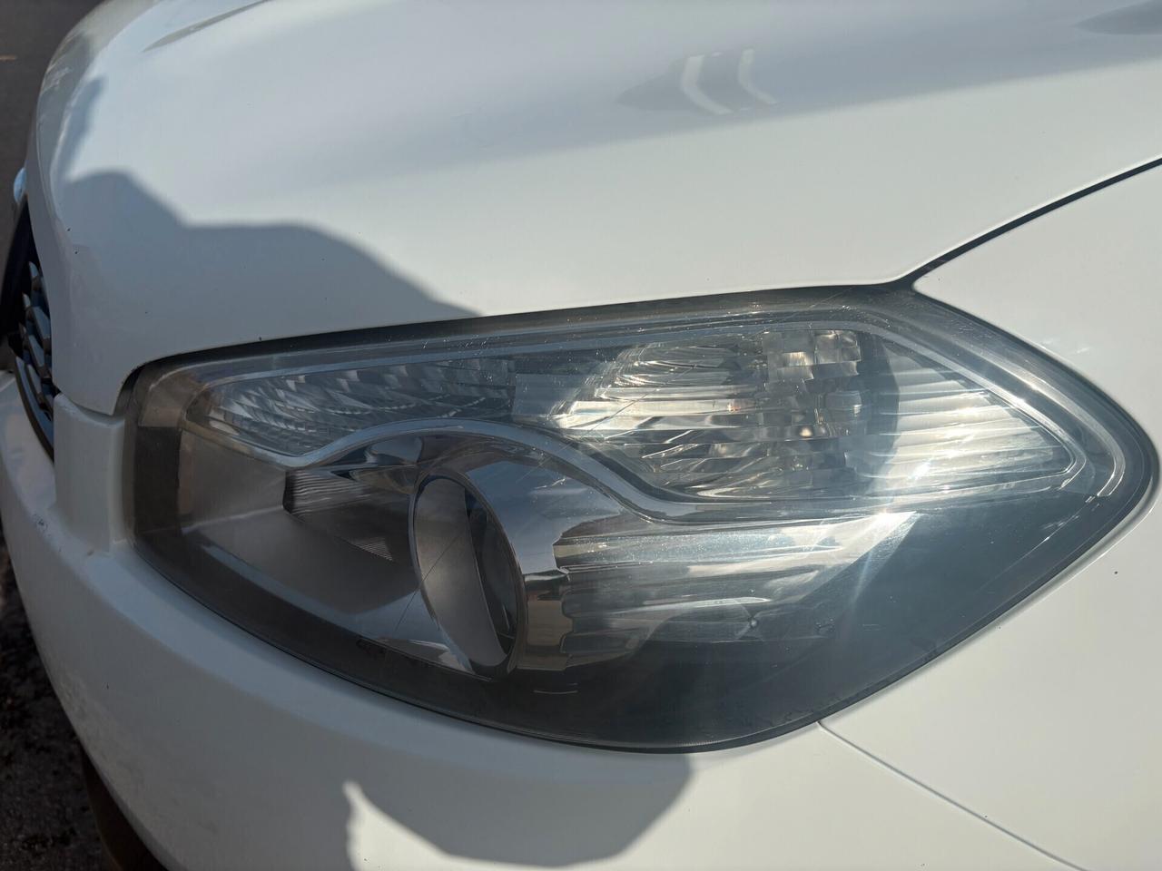 Nissan Qashqai N-TEC (7 POSTI) 2.0 dCi