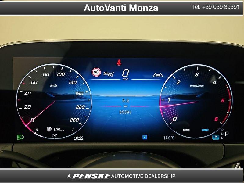 Mercedes-Benz Classe E MERCEDES E 220D 4 MATIC