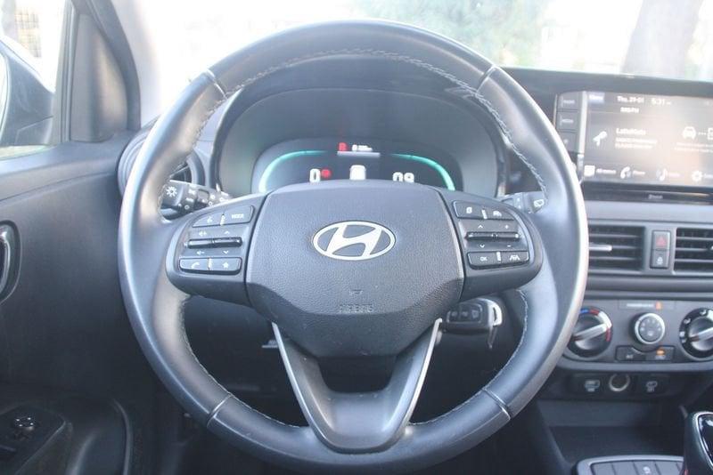 Hyundai i10 i10 1.0 MPI AT Connectline