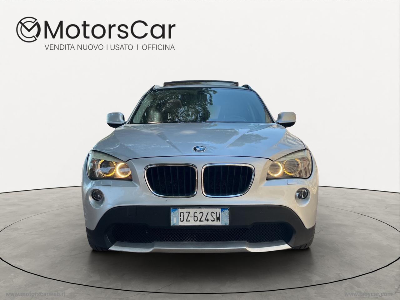 BMW X1 xDrive20d Eletta