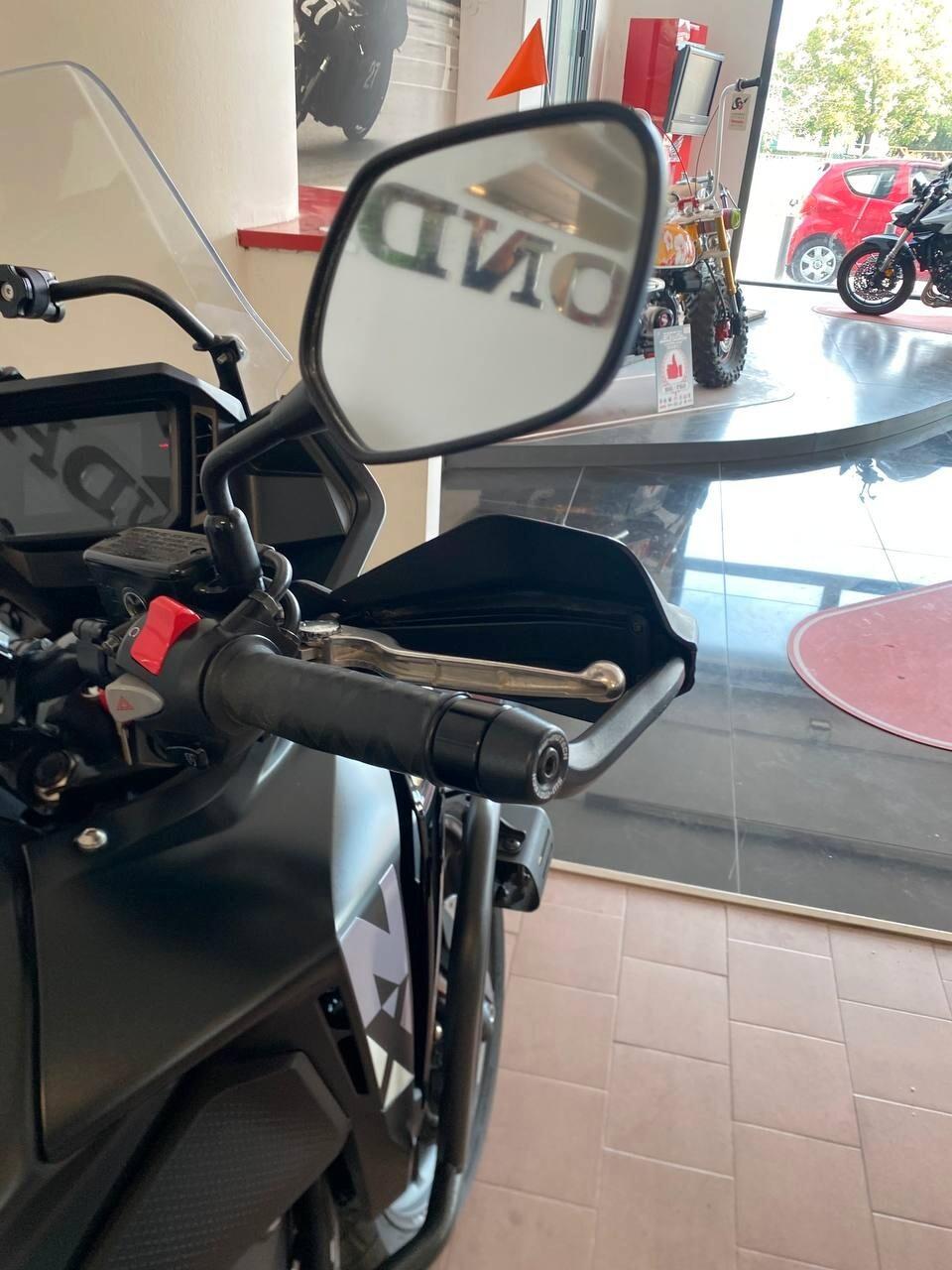 Honda NX 500