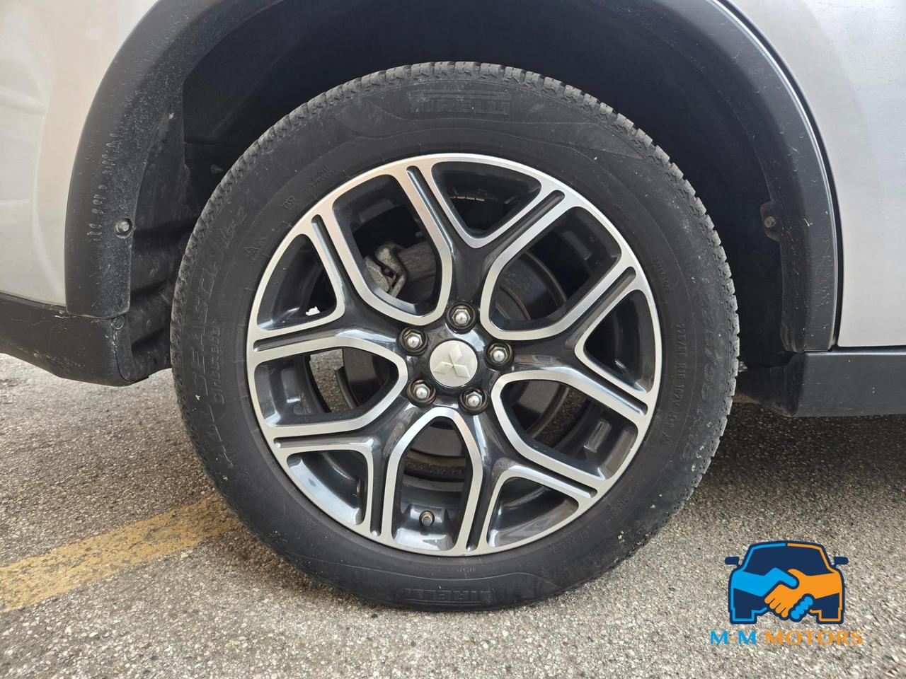 Mitsubishi Outlander phev 2.0 Instyle Diamond 4wd