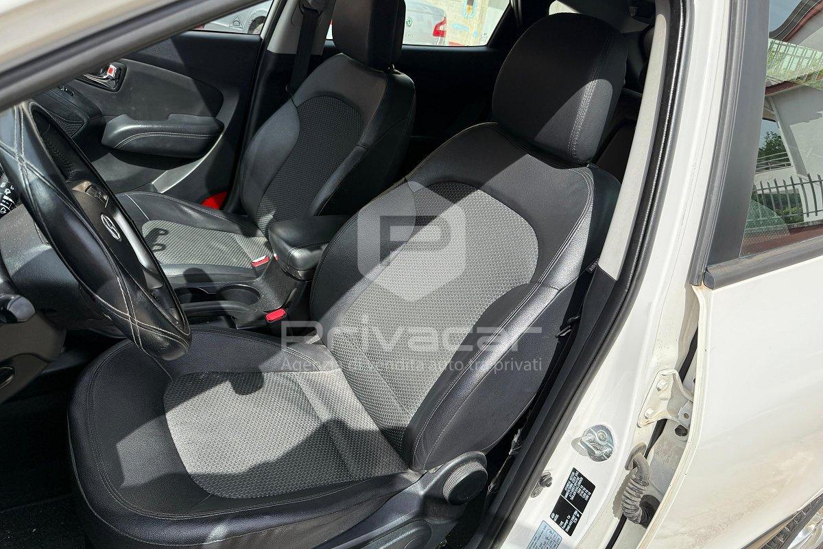 HYUNDAI ix35 1.7 CRDi 2WD Comfort