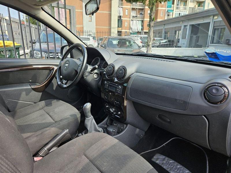 Dacia Duster 1.6 4x2 Ambiance GPL
