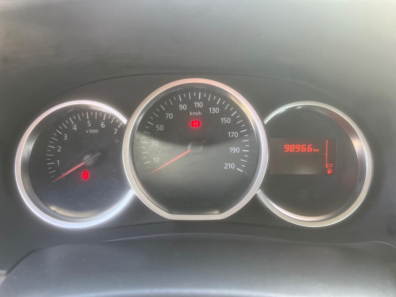 Dacia Lodgy STEPWAY 1.5dCi 110CV 7 POSTI-2018