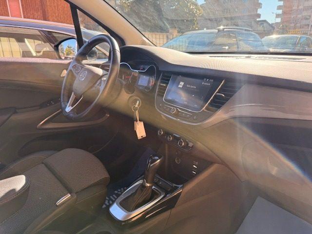 OPEL Crossland 1.2 Turbo 12V 130 CV aut. Start&Stop Elegance