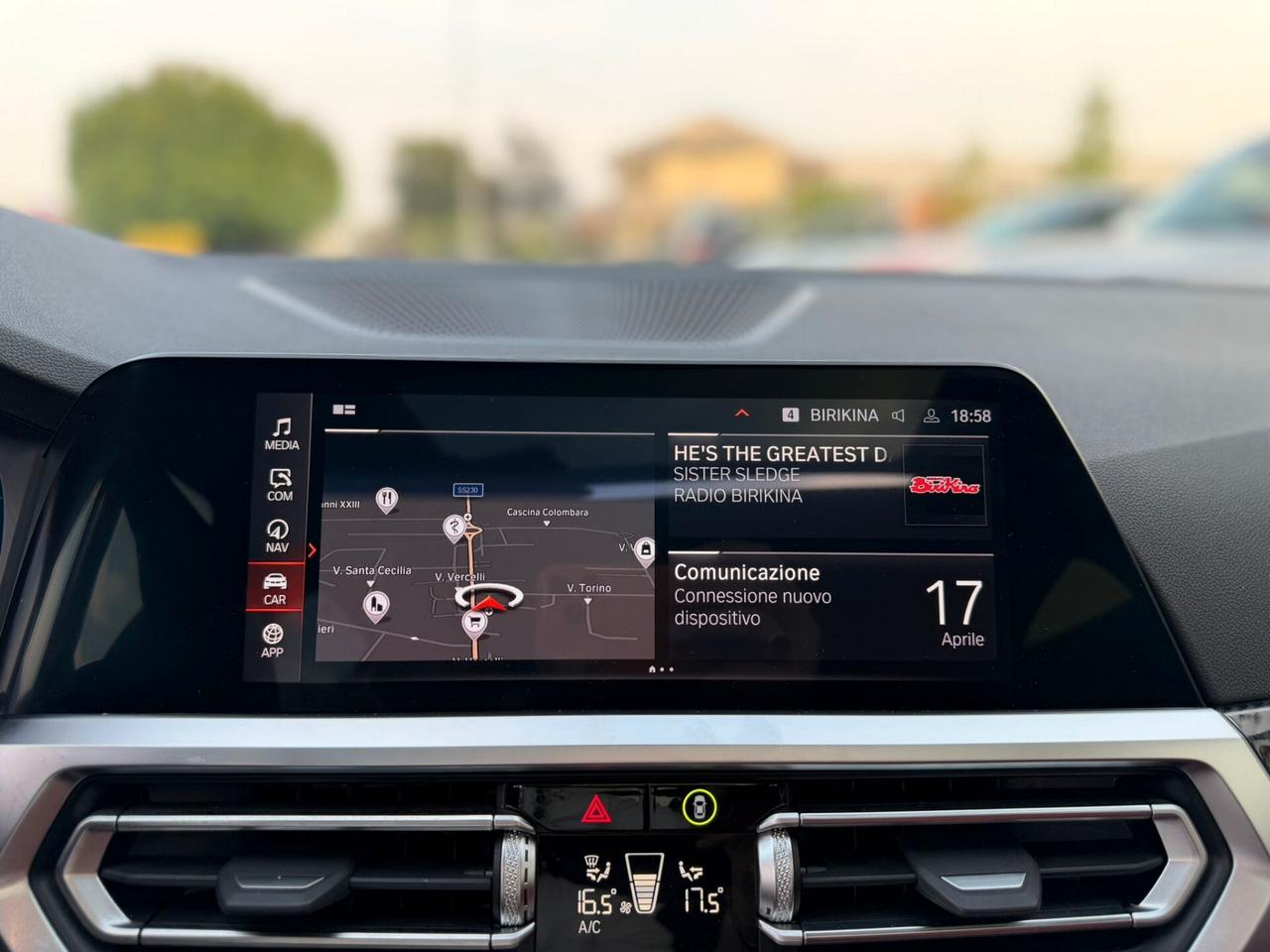 Bmw 420 G. COUPE XDRIVE M SPORT FULL 2022