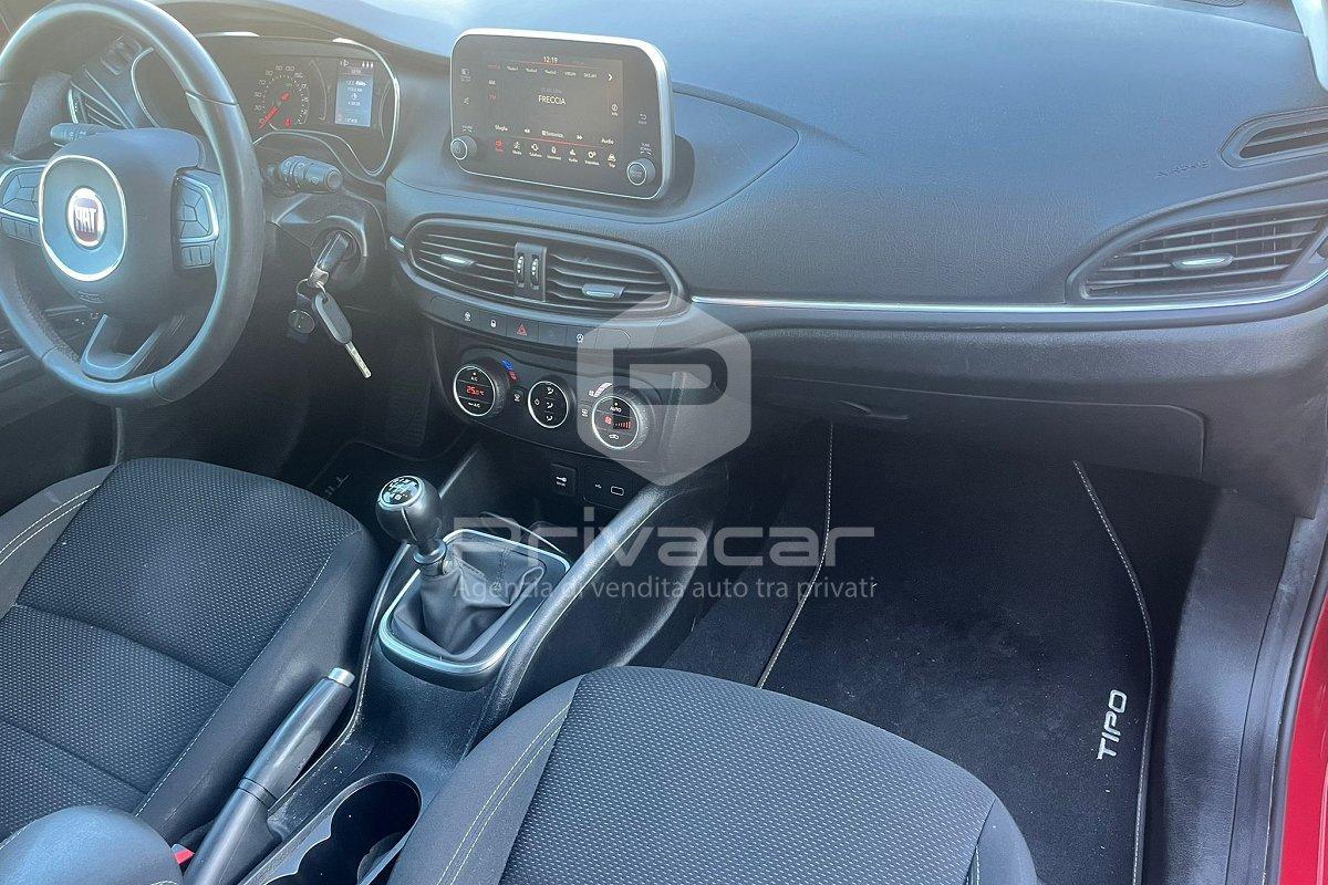 FIAT Tipo 1.6 Mjt S&S 5 porte Lounge