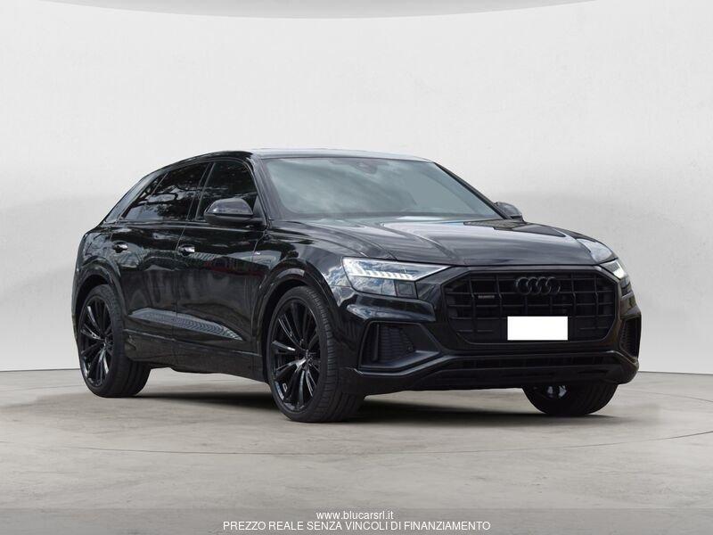 Audi Q8 45 TDI quattro tiptronic Sport