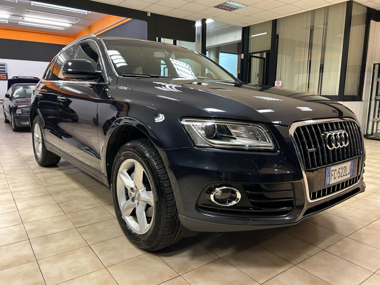 Audi Q5 - 2016 2.0 TDI 190 CV Quattro S tronic