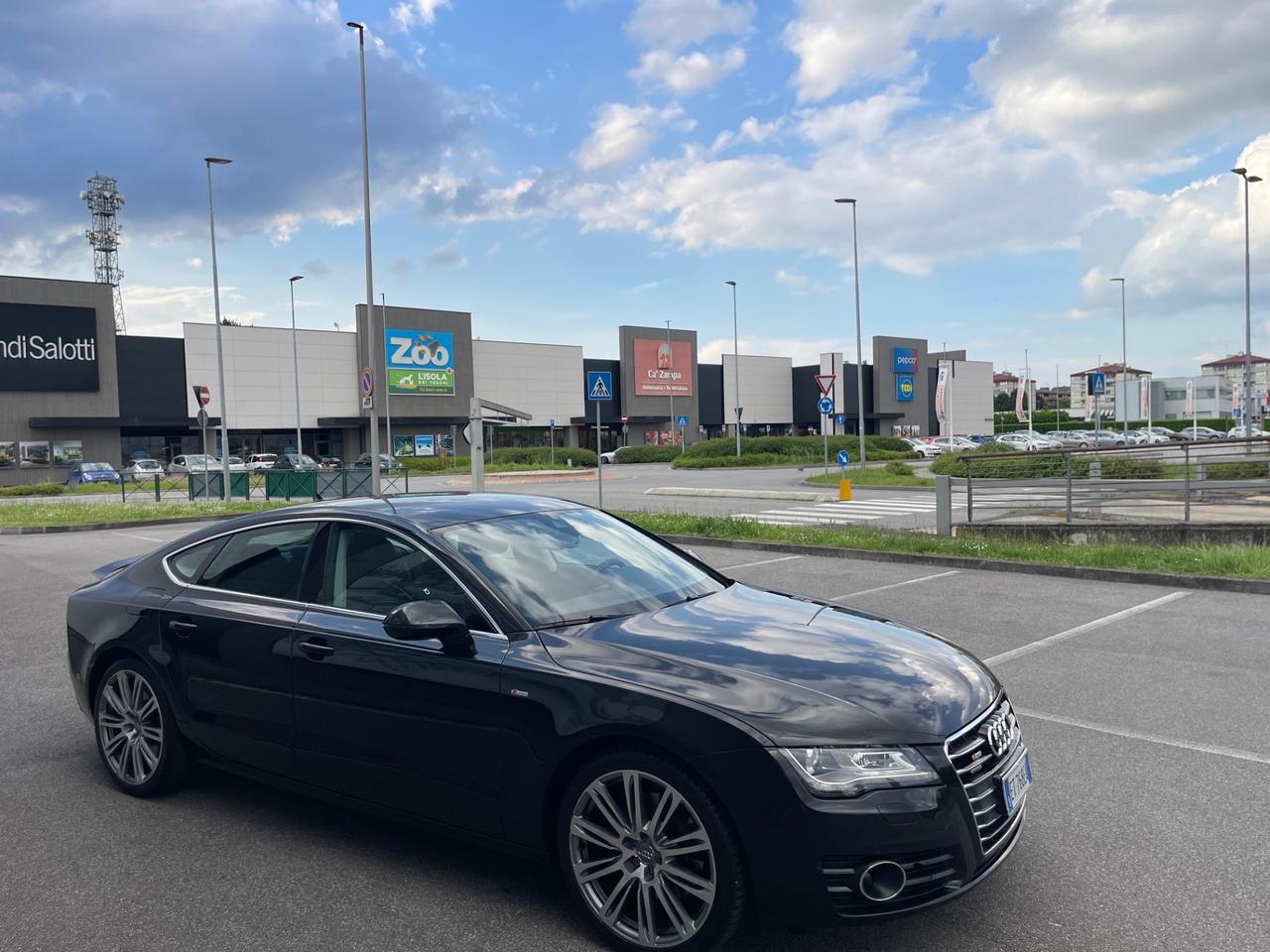 Audi A7 SPB 3.0 TDI 245 CV cl.diesel qu. S tr. Business Plus