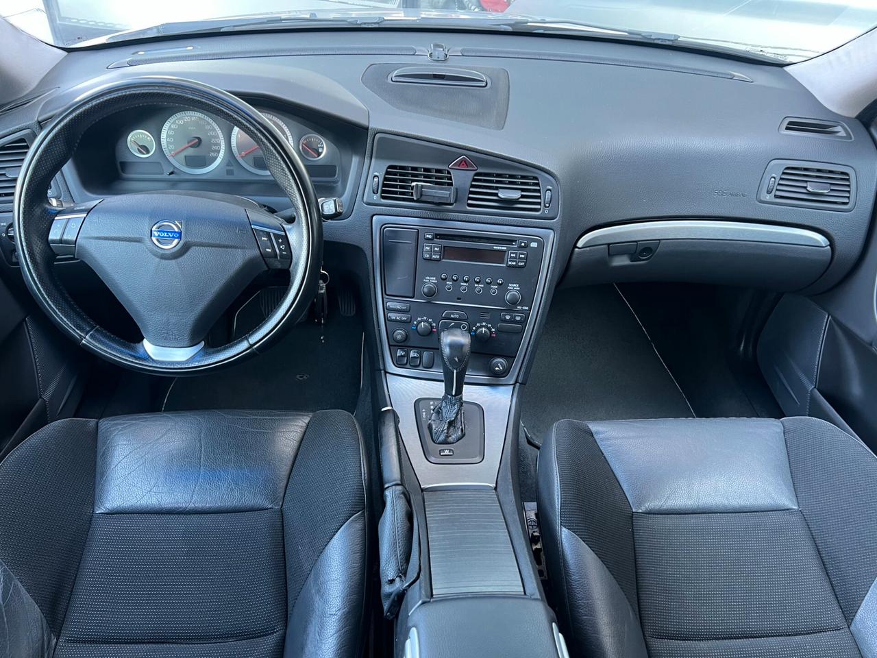 Volvo V70 2.4 D5/AUTOMATICA/UNICO PROP