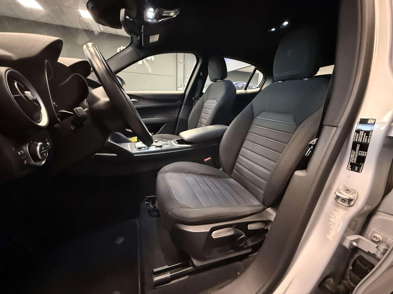 Alfa Romeo Stelvio 2.2 Turbodiesel 190 CV AT8 Q4 Super Business