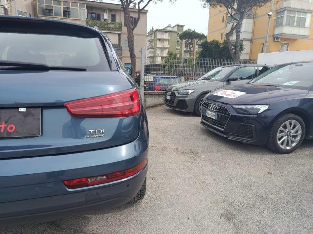 AUDI Q3 2.0 TDI 150 CV quattro S tronic edition Sport
