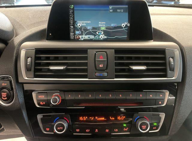 BMW 118 2.0 d 150 CV Urban Automatica