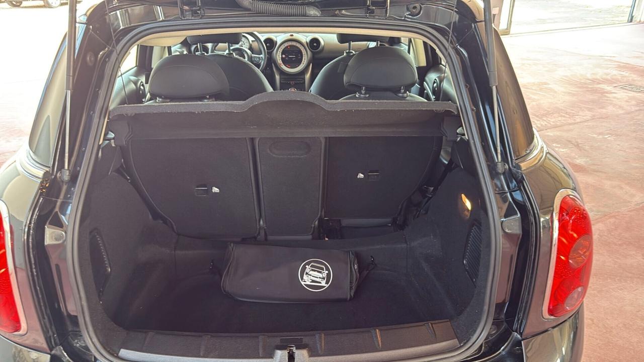 Mini Cooper Countryman 1.6 D
