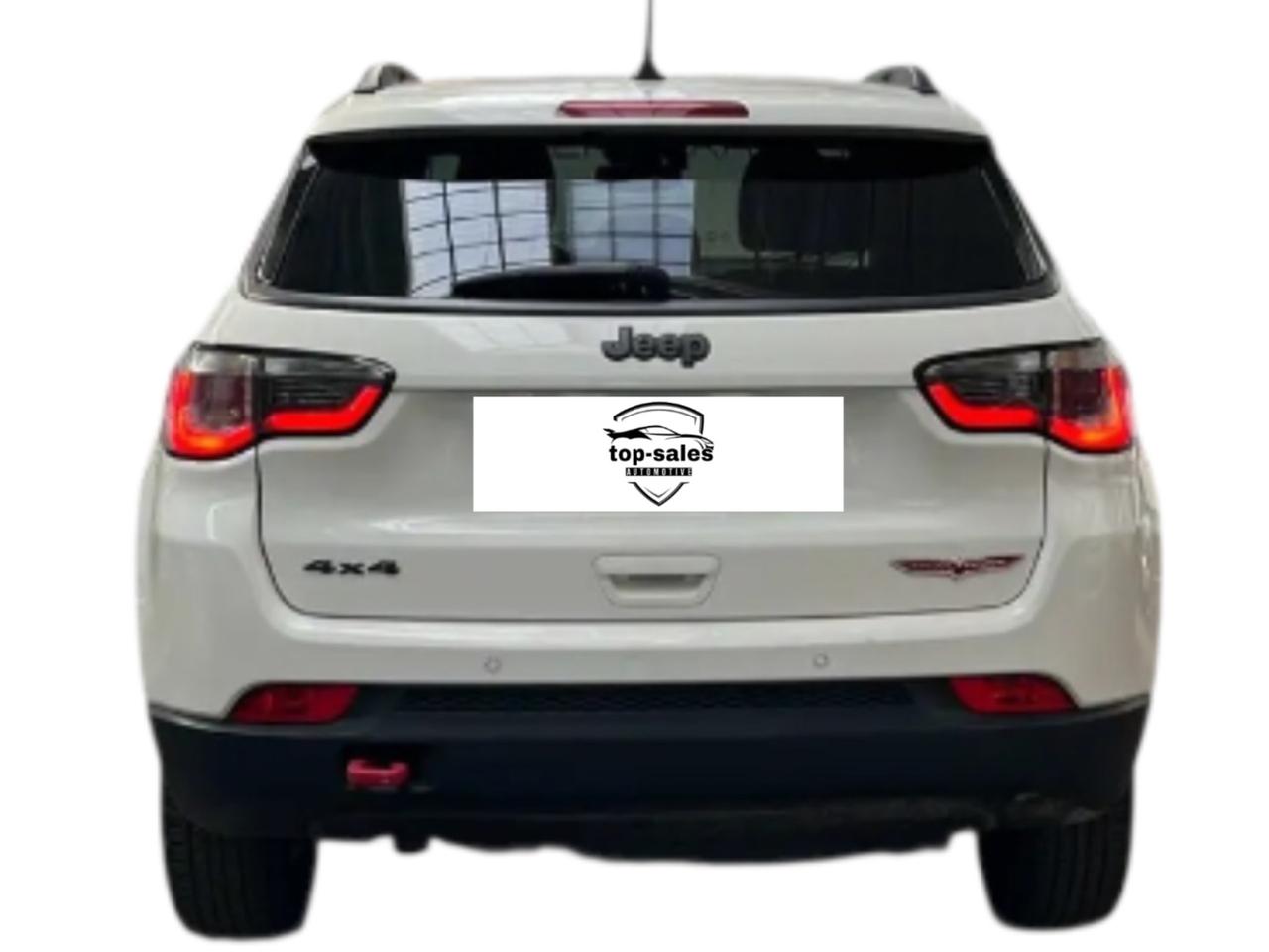 Jeep Compass 2.0 Multijet II 170 aut. 4WD Trailhawk Perfetta