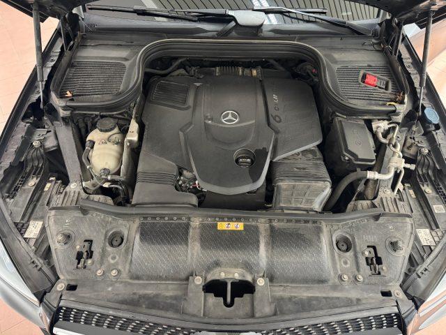 MERCEDES-BENZ GLE 400 d 4Matic Premium Plus Gancio,Tetto,Multibeam,360