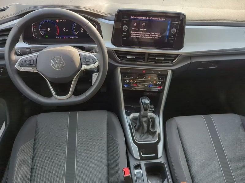 Volkswagen T-Roc 1.5 TSI ACT DSG Life Led 16" Cockpit Pro App Connect
