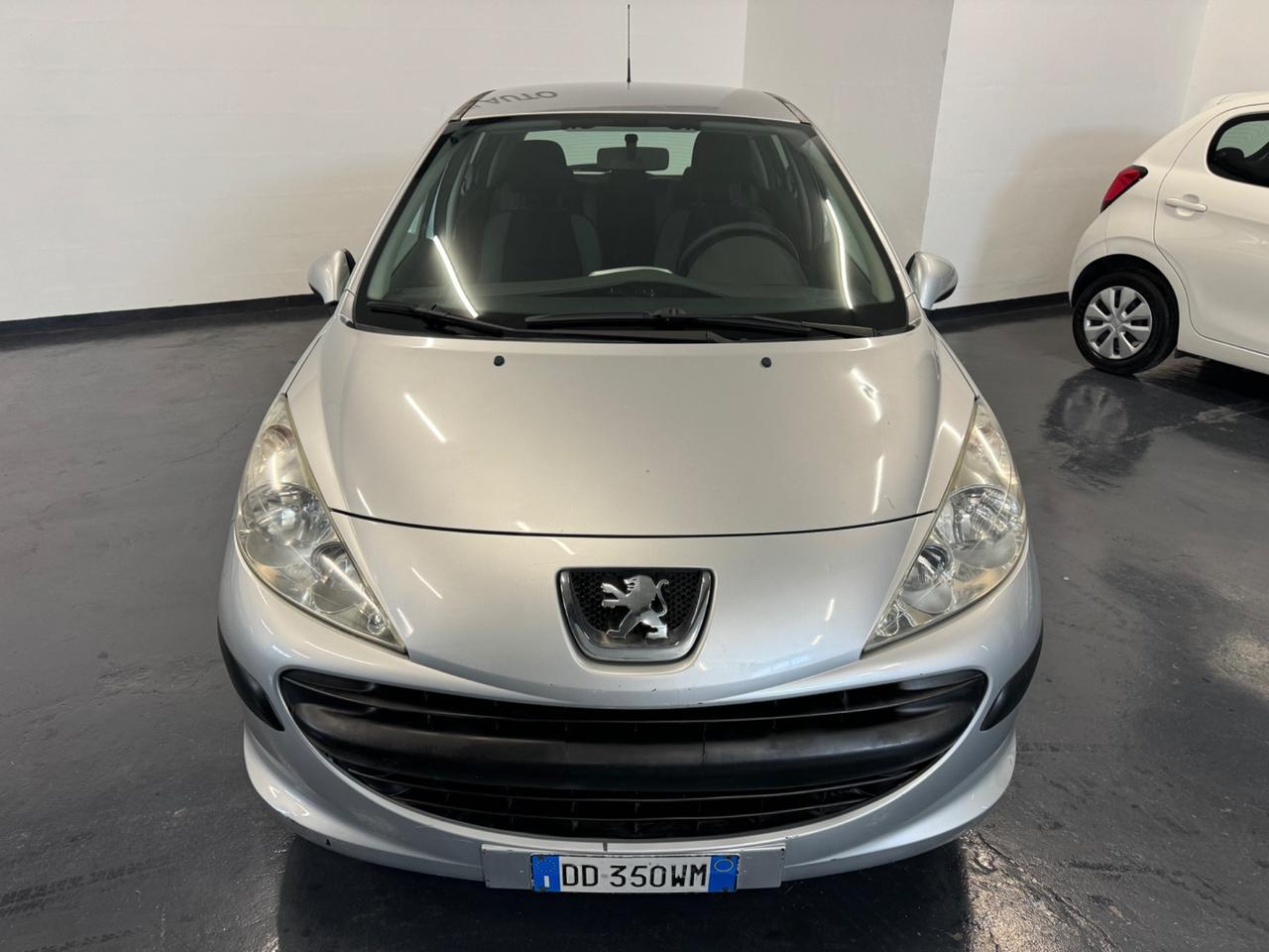 Peugeot 207 1.4 HDi 70CV KM REALI! AFFARE!!