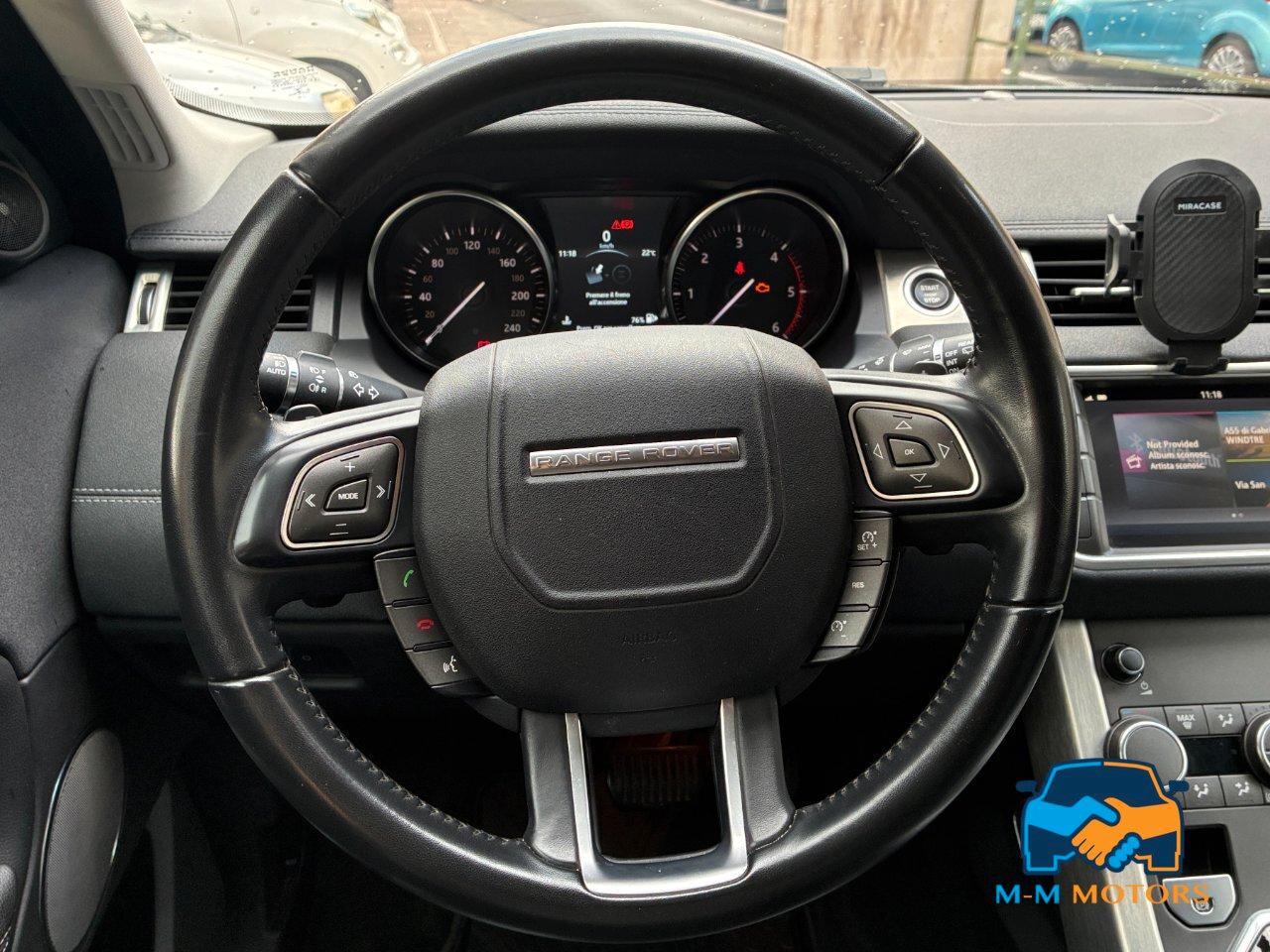 Land Rover Range Rover Evoque Range Rover Evoque 5p 2.0 td4 SE Dynamic 150cv auto