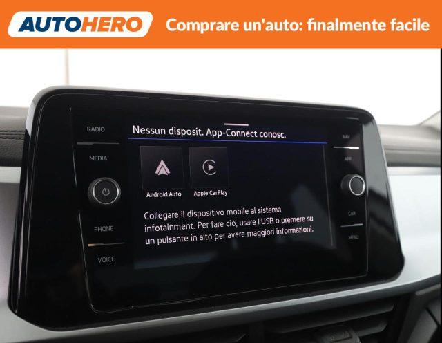 VOLKSWAGEN T-Roc 1.0 TSI Edition Plus