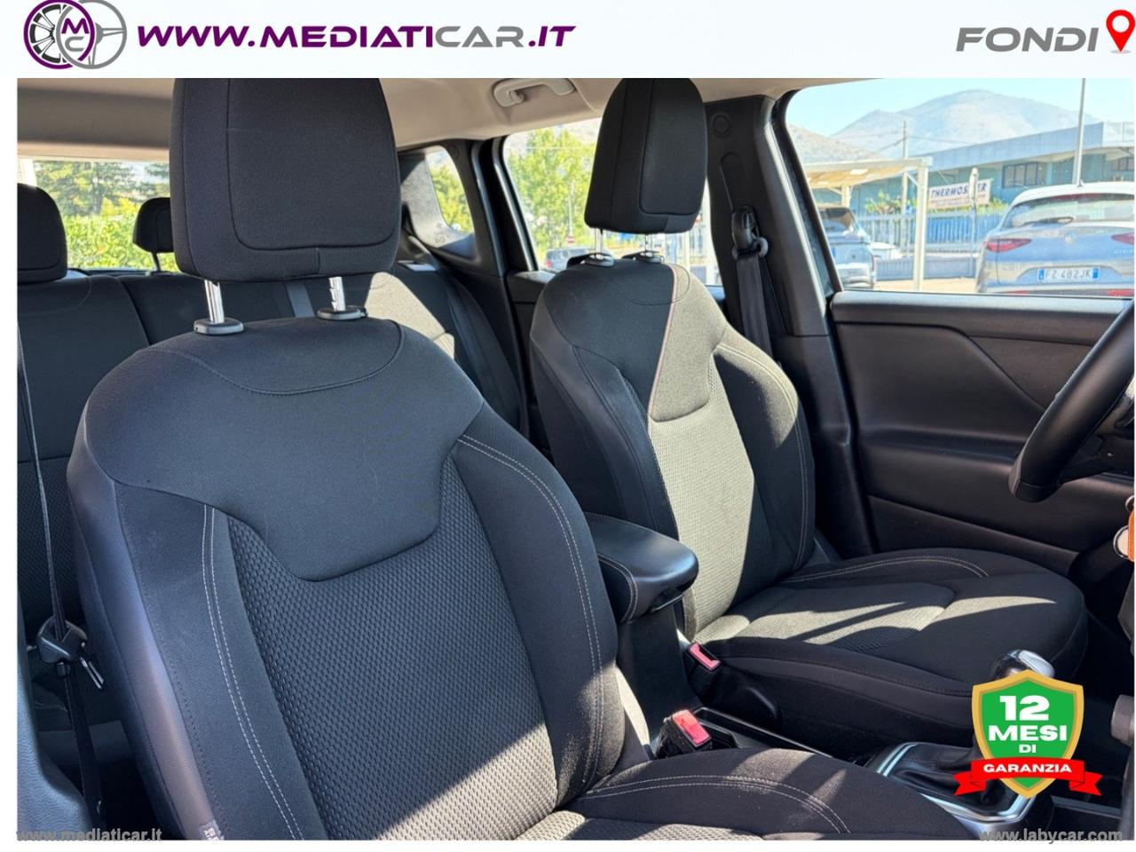 JEEP Renegade 1.6 Mjt DDCT 120CV Business