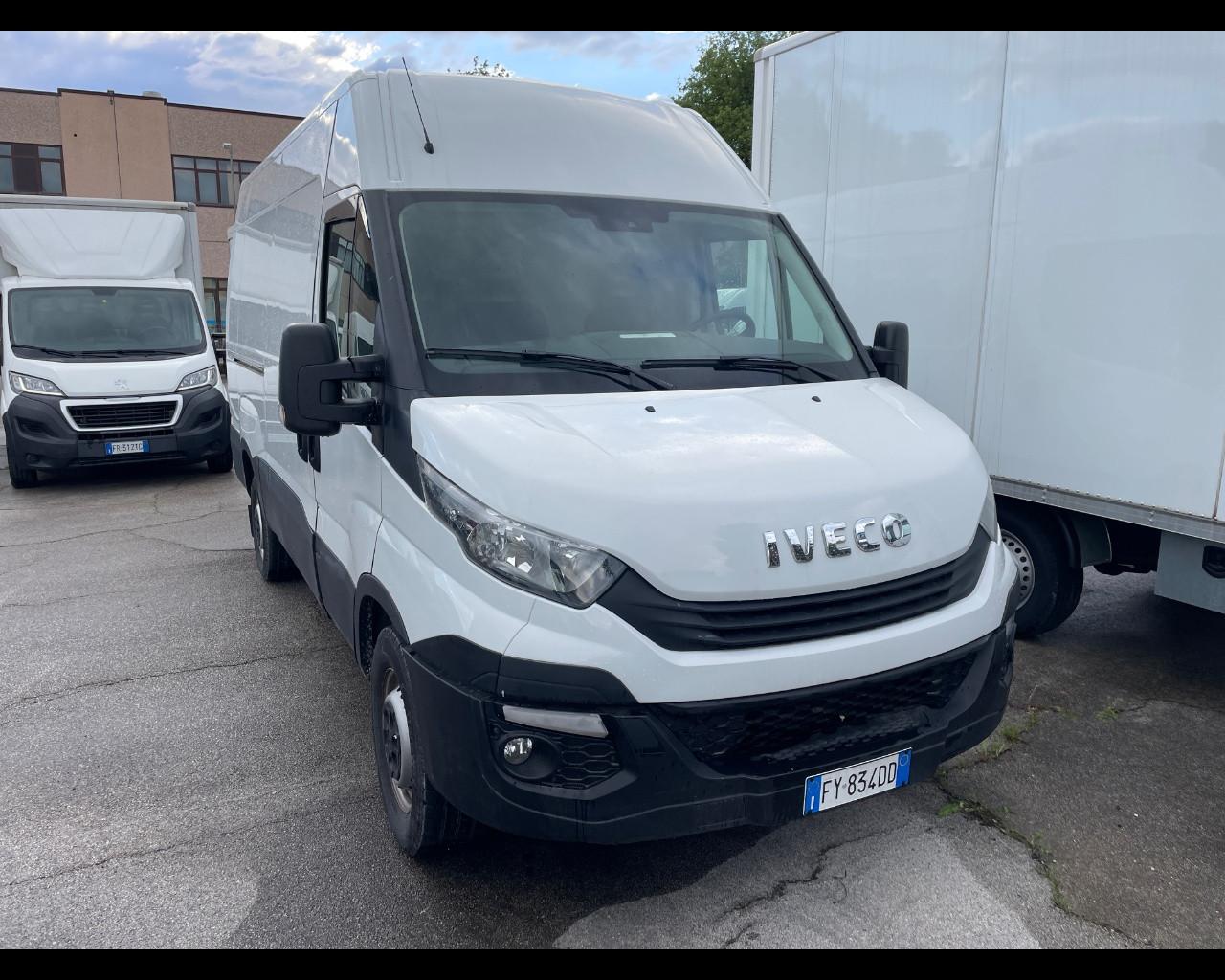 IVECO Daily (2014-->) Daily 35S16SV 2.3HPT PM-SL-TM Furgone