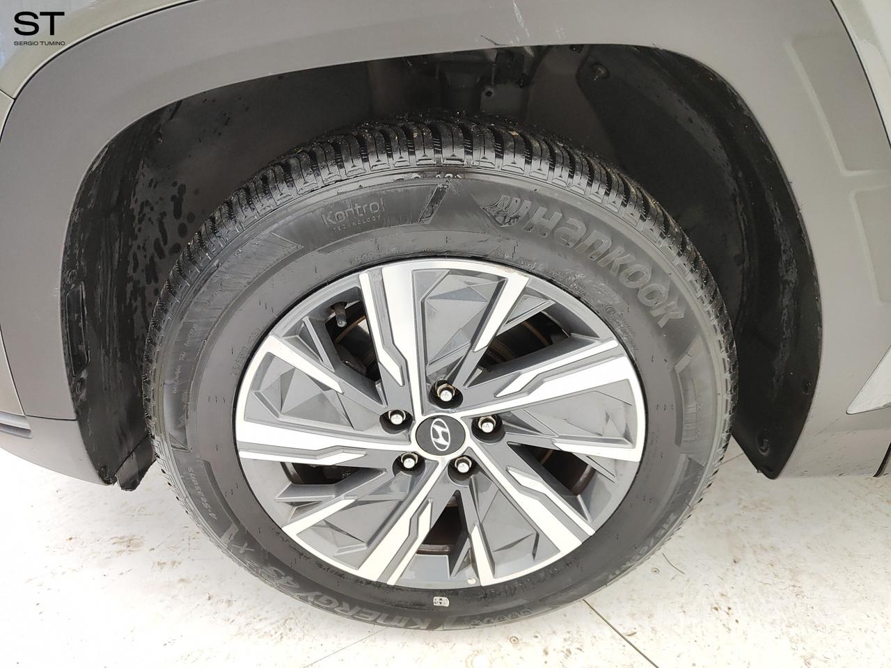 HYUNDAI Tucson 3ª serie - Tucson 1.6 CRDI XTech