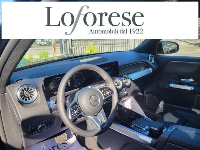 MERCEDES-BENZ GLB 180 d Automatic Premium