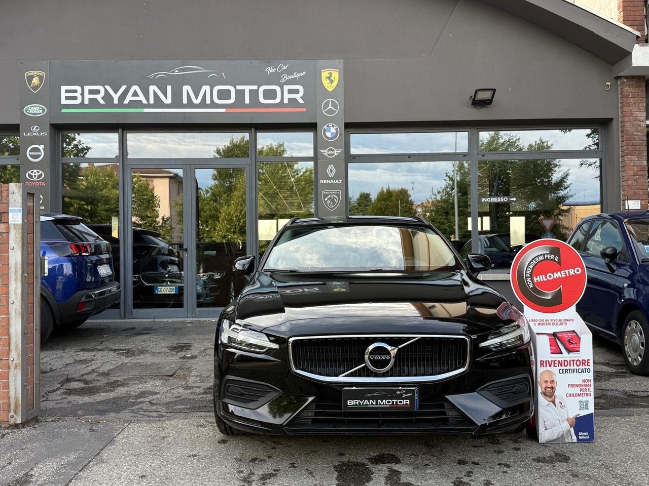 Volvo V60 D3 Geartronic R-design