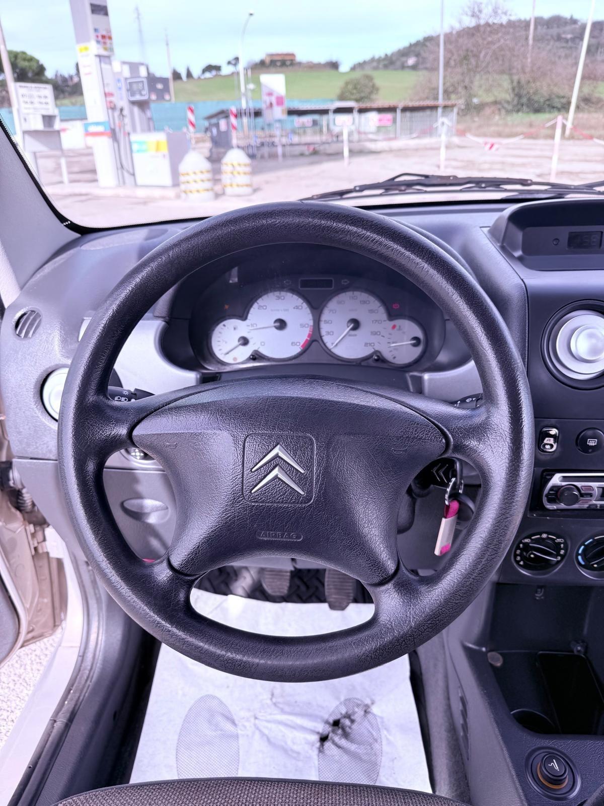 Citroen Berlingo 2.0 HDi 5p. XTR