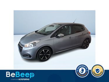 Peugeot 208 5P 1.2 PURETECH ALLURE S&S 82CV MY18