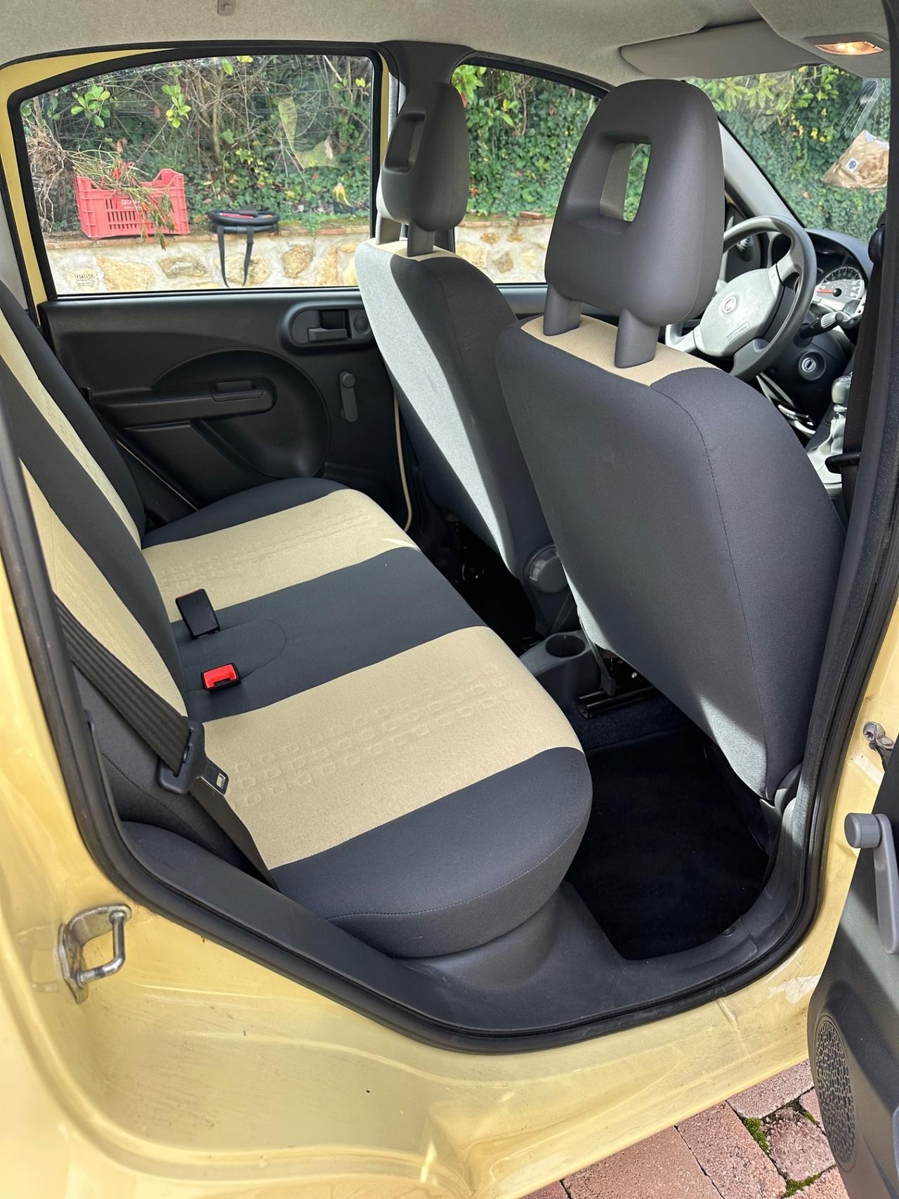 Fiat Panda 1.4 Natural Power Van Active 2 posti