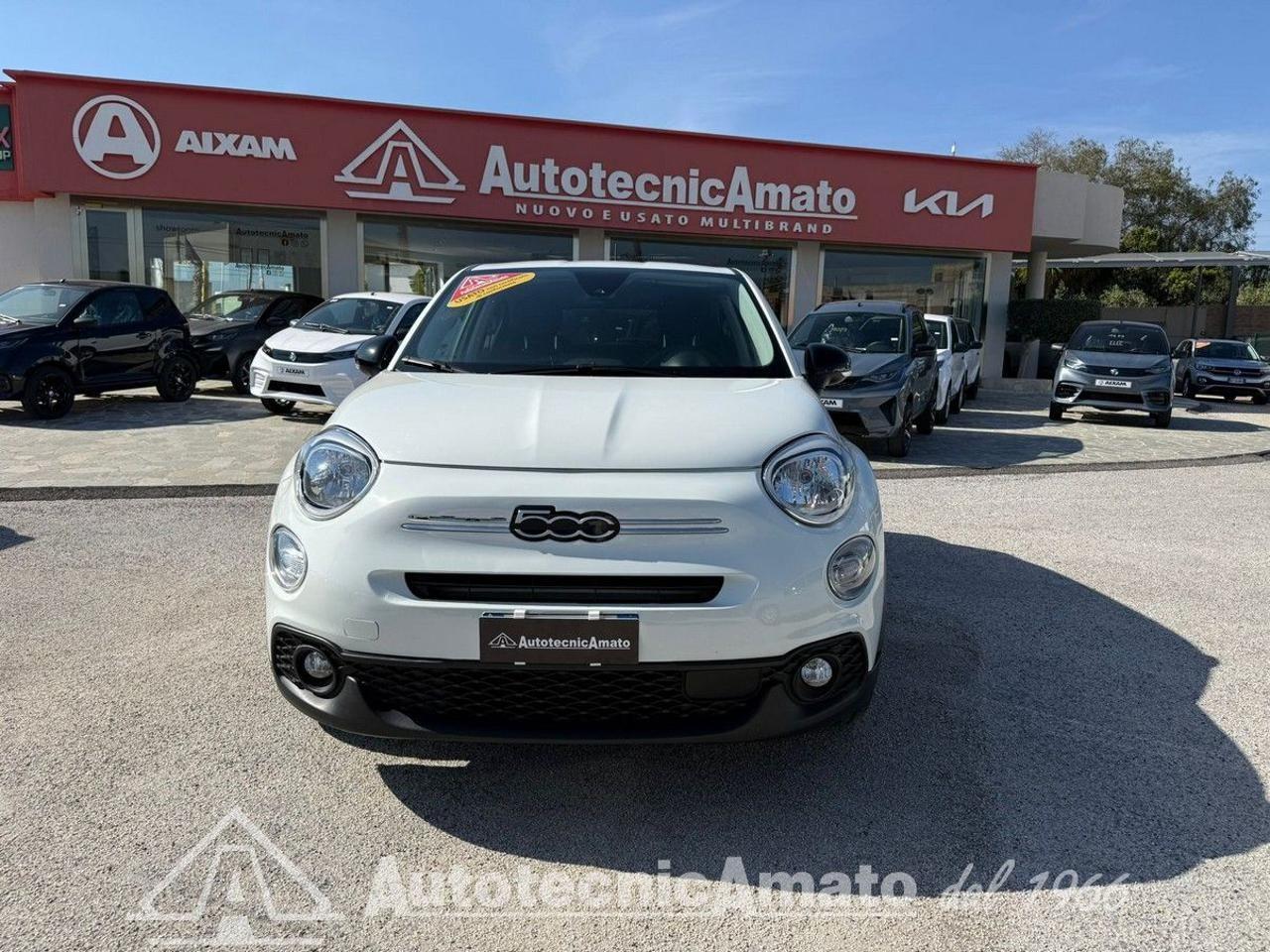 Fiat 500X 1.3 M.Jet