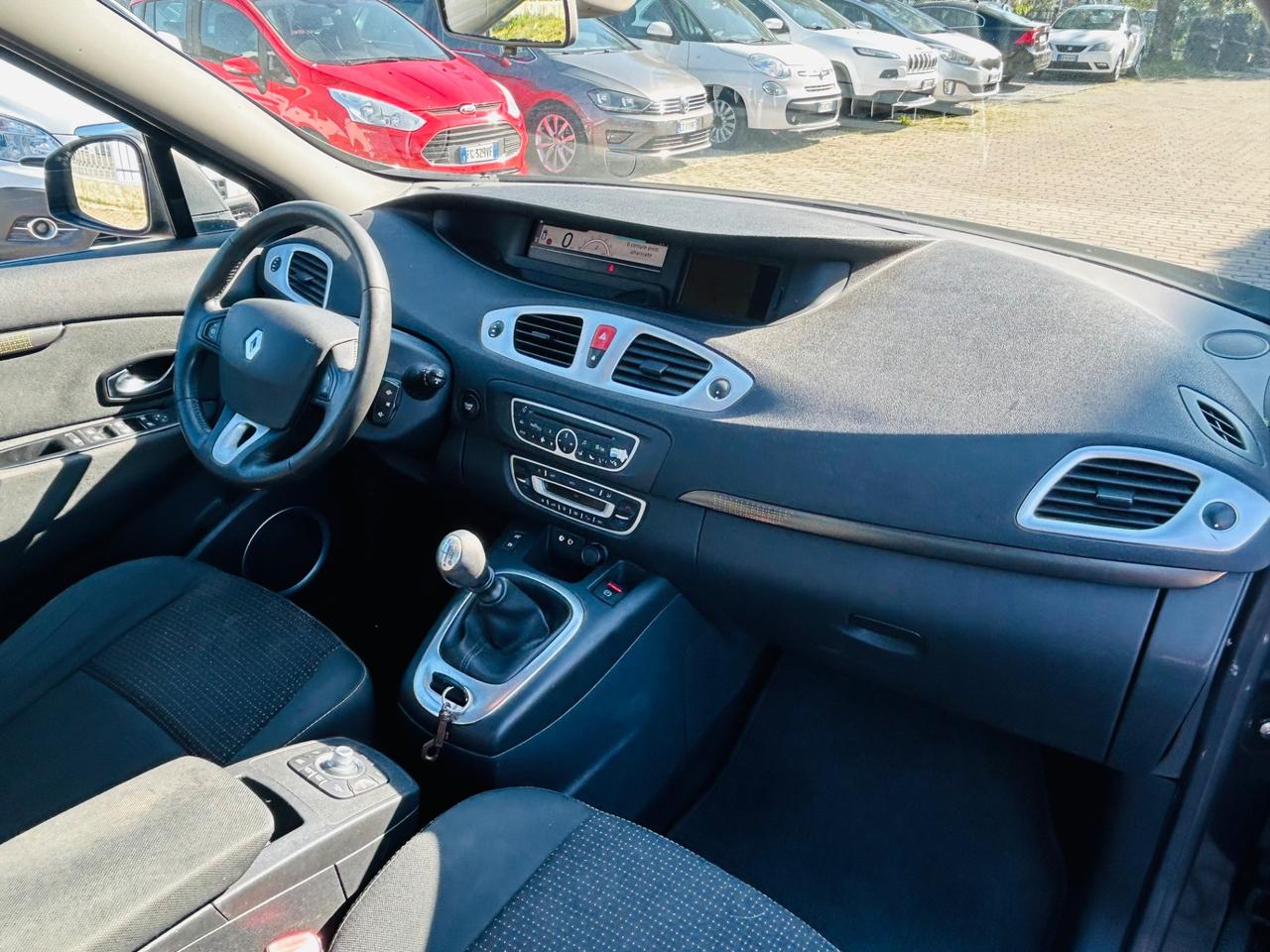 Renault Scenic Scénic X-Mod 1.5 dCi 110CV Luxe 7 POSTI