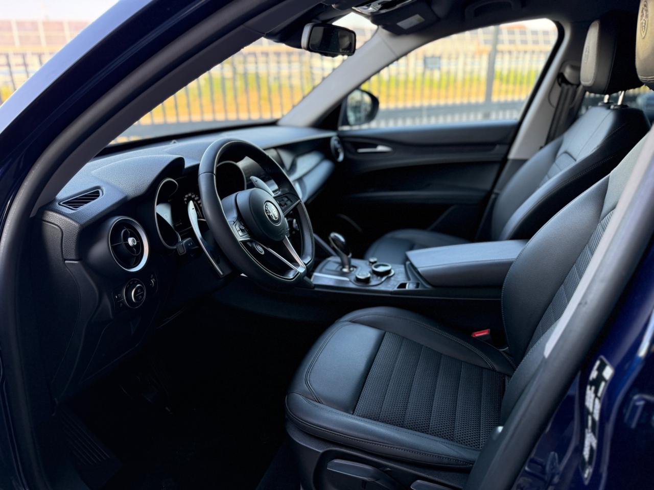 Alfa Romeo Stelvio 2.2 Turbodiesel 210 CV AT8 Q4 Ti