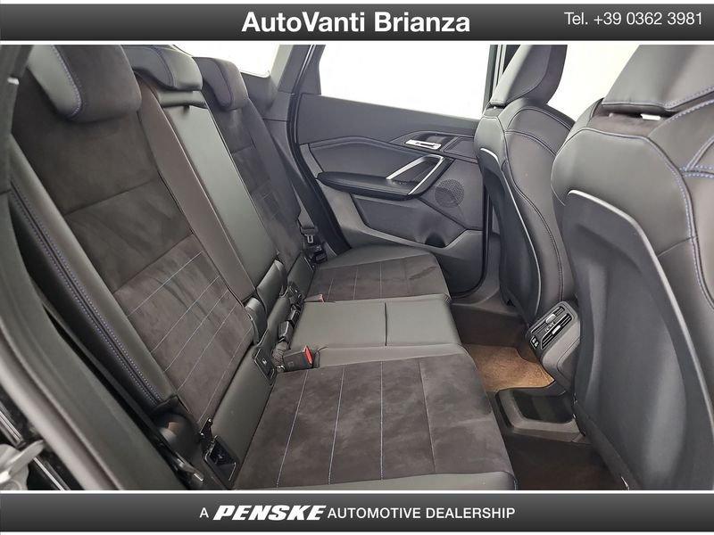 BMW X1 sDrive 18d Msport