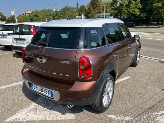 MINI Countryman Mini Cooper D Countryman Automatica