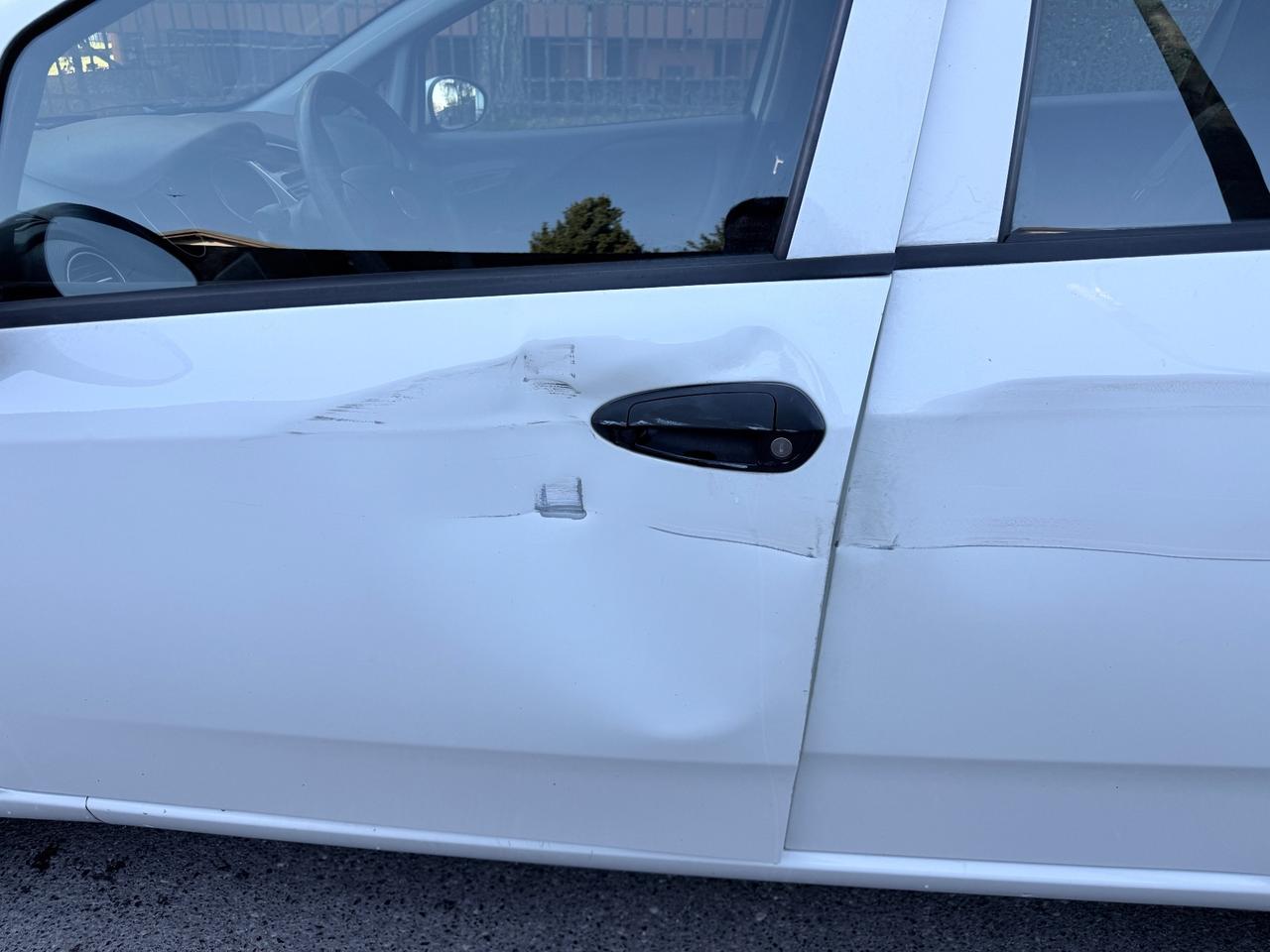 Fiat Punto 1.4 8V 5 porte Easypower Lounge